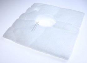 Hisense Gorenje Insulation Material - 285743 Rear Wall Insulation