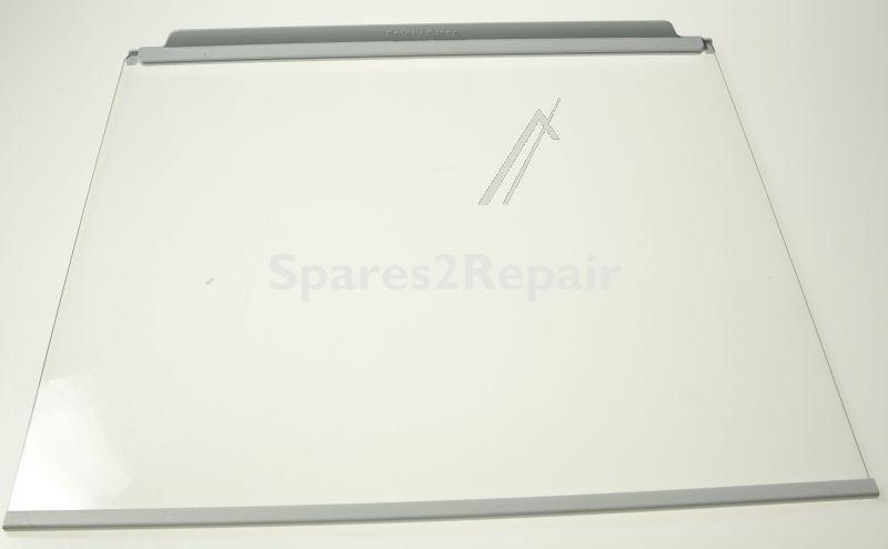 Glass Panel - 4658050300 C00869422 Crisper Cover As 3_2_k_bi 54_b16 Arcp1 [Arcelik]