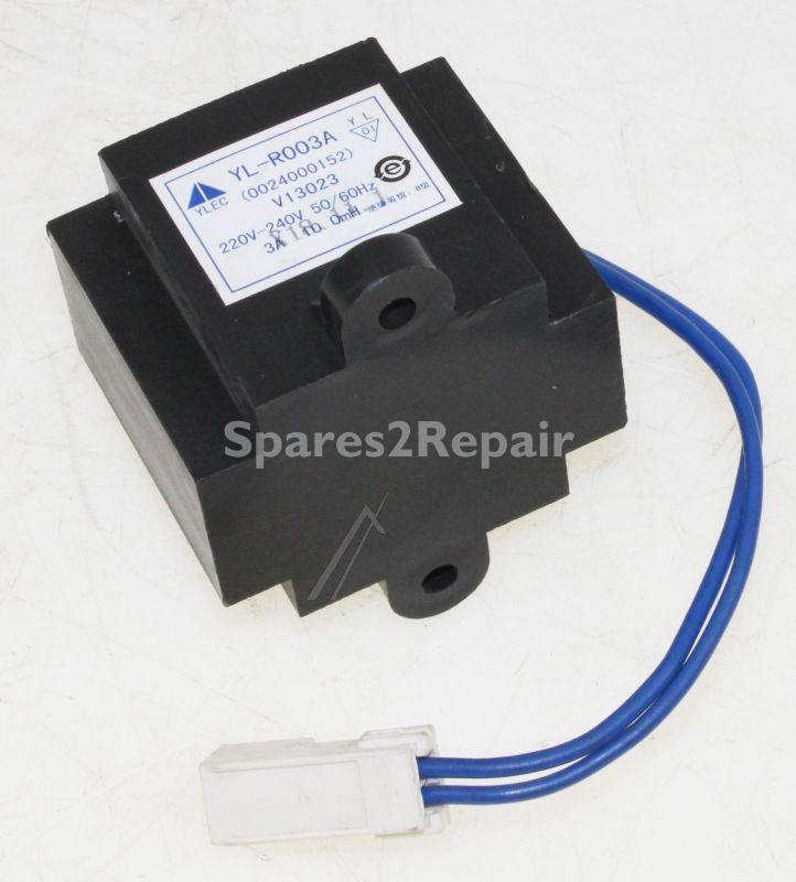 Haier Radio Interference Suppression - 0024000152 49046529 Reactance