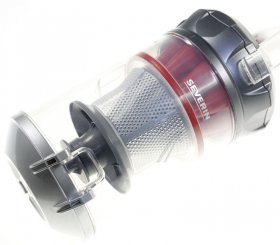 Severin Dust Collector - 3355-048 Staubbehälter Komplett