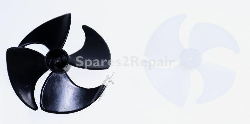 Ventilator Motor - 43363 Compressor Fan [Sogedis]