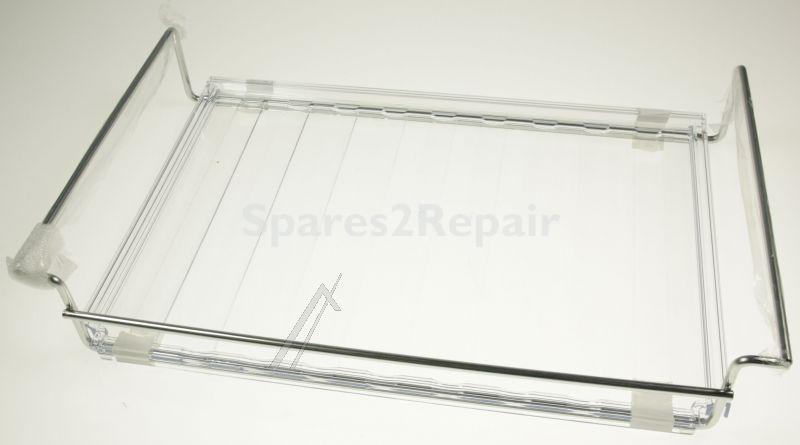 Samsung Refrigerator - Freezer Door Shelf - Da97-21706a Assembly Shelf Wire rs8000ac Re-launch tp Bl