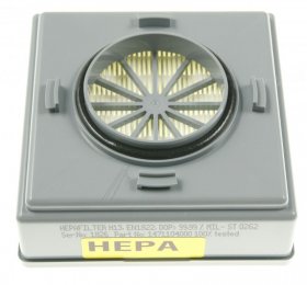Nilfisk Vacuum Cleaner Filter - 147 1104 500 Hepa Filter