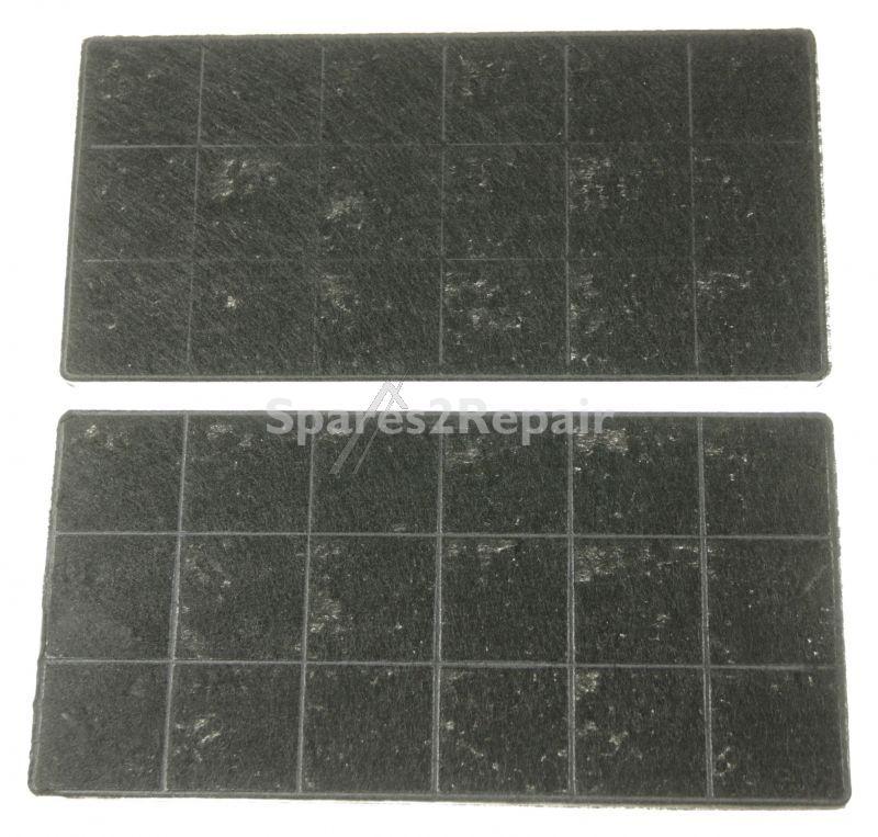 Elica Carbon Filter - Fcb0038010 Kdf 9010 851370201000 Carbon Filter 2xkf9 Kitc Sirius Ka