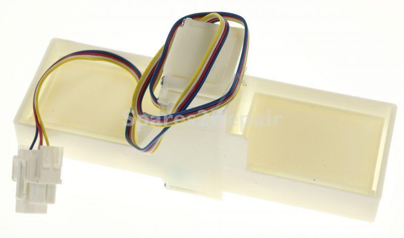 Damper Thermostat - Fbza-6330-1a 17431000000893 Electric Damper [Midea]