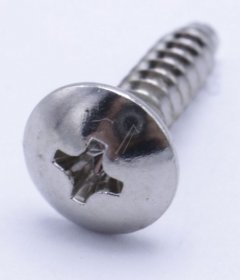 Samsung Screw - 6002-000234 Sheet Metal Screw Cross Slot 2s M4 L16