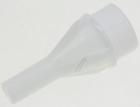 Samsung Connector - Dc62-00182a Nozzle-connector(u) q1636 pc d24 t