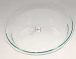 Smeg Door Glass - 772533447 Door Glass