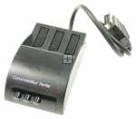 Manual Scart Switch Box - Scart Switcher 3x Female > 1x Male