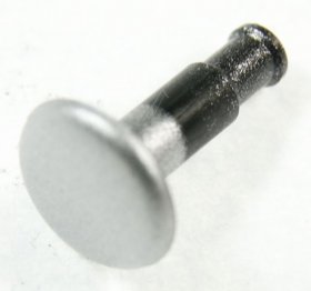 Ilve Timer Button - Ilve Oven Clock Button Silver El145-el2000 Metalt1-2t