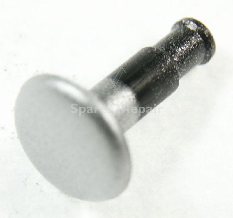 Ilve Timer Button - Ilve Oven Clock Button Silver El145-el2000 Metalt1-2t