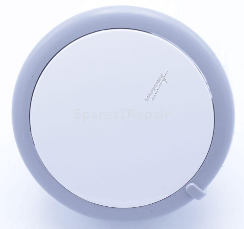 Control Knobs - C00446999 481010774759 Knob Assembly Grey wp 15 [Whirlpool Indesit]