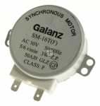 Turntable Motor - Turntable Motor [Arcelik]