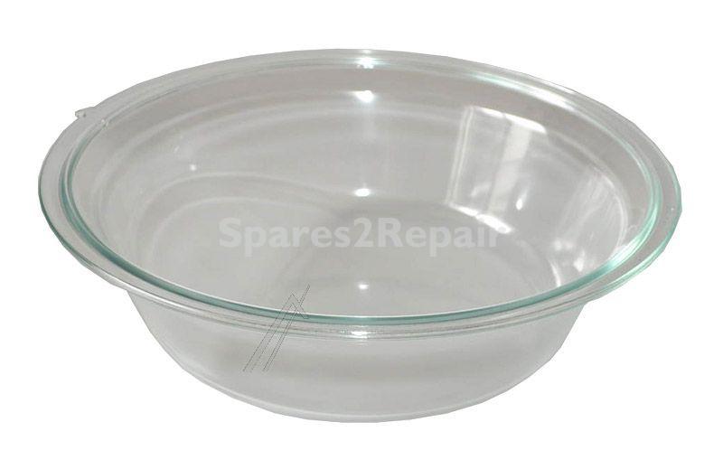 Washing Machine Window - 43015713 Porthole Door Complete [Candy Hoover]