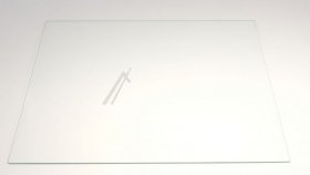 Shelf Assembly - 4657042000 C00876108 Crisper Cover K60366 Kf_458x475x3 2 [Arcelik]