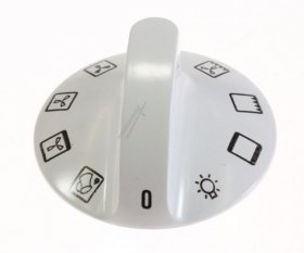 Hisense Gorenje Button - 606005 Knob Is-k44 030-7024