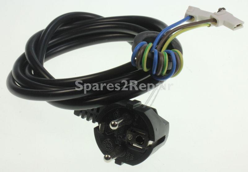Mains Power Lead - 161900050 C00919883 Supply Cord 3x1 5 Without Plug [Arcelik]