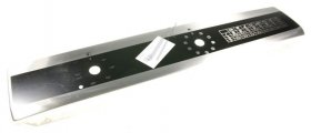 Operating Unit Screen - 20797030 Front Panel(new G66 3d ind n tmr inox [Vestel]