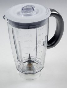 Mixer - Blender Bowl - Ma1100 Mixer Assembly [Delonghi]