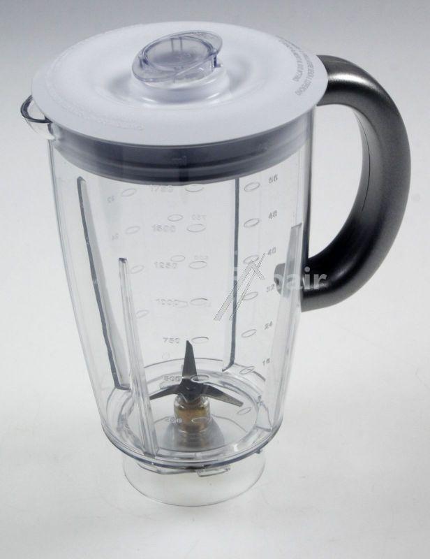 Mixer - Blender Bowl - Ma1100 Mixer Assembly [Delonghi]