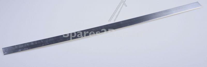 Whirlpool Profile - C00510485 481011082947 Trim Shelf Front Crisper Hotfoil Grey