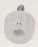Homa Foot - 20122990001 Short Adjustable Foot