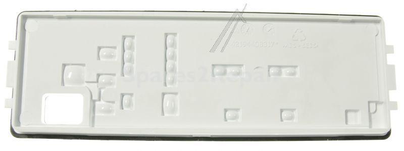 Saeco Housing Part - 421944091571 White Rear Housing Ui Omn-b