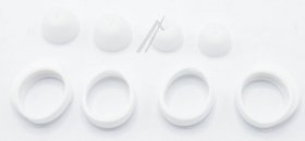 Samsung Foam Pad Headphones - Gh98-46148c Assembly Rubber Grid_tipbox_r175_white