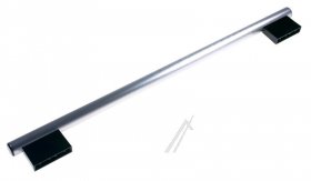 Oven Door Handles - 8026347 Spinning Disc Clasic-black [Amica]