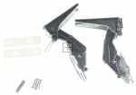 Smeg Door Hinges For Fridges - 691330926 Hinge Kit