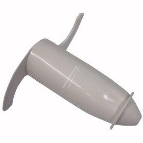 Kneader Hook - Kw664882 Dough Tool - Splined Drive [Delonghi]