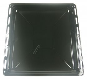 Simfer Fry Pan - Yortk-0700-020-003 70010085 Enamel Tray For 50x60-45cm Built-in Oven (30mm)