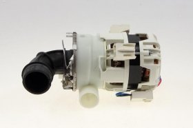 Circulating Motor - Yxw48-2j 20807870 Welling Heater Integrated Washing Pump [Vestel]
