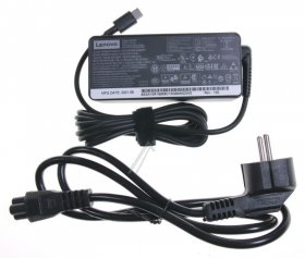 Ibm Lenovo Power Supply notebook - 4x20m26273 Lenovo 65w Standard Ac Adapter Usb Type-c - Eu