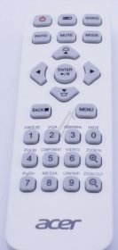 Acer Ir remote Control - Mc jpq11 004 Remote Control T2 H6540bd 25 Keys White Bontech Acer Ir remote Control - Mc jpq11 004 Remote Control T2 H6540bd 25 Keys White Bontech