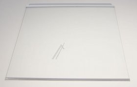 Glass Panel - 4658800200 C00898010 Crisper Cover Assembly 3_2_kf Hot Stamp [Arcelik]