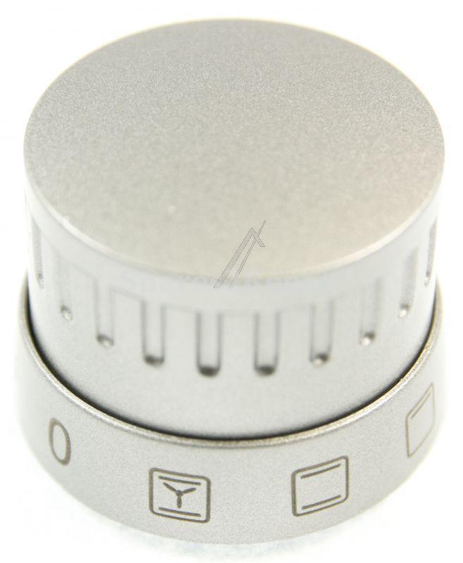 Control Knobs - 9070229 Knob Scandiuma 10509 Inox [Amica]