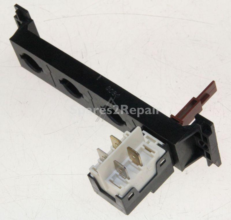 Smeg Power Switch - 816450162 1-element Push-button Strip