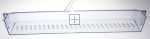 Vegetable Drawer Cover - Crisper Upper Glass Air Ductcover-larder [Vestel]