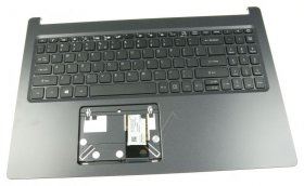 Acer Us United States Notebook keyboards - 6b hedn7 030 Cover Upper Black W-kb Us-int Acer Us United States Notebook keyboards - 6b hedn7 030 Cover Upper Black W-kb Us-int