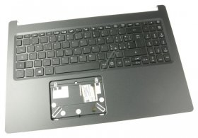 Acer Notebook keyboards - 6b hedn7 016 Cover Upper Black With Keyboard Italian Acer Notebook keyboards - 6b hedn7 016 Cover Upper Black With Keyboard Italian