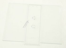 Liebherr Drawer Front - 743217200 Info Panel For Drawer Injection Part