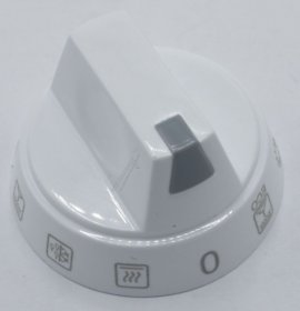 Control Knob - 9071831 Knob E454 00-09 12472 00 White [Amica]