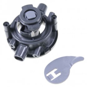 Smeg Dishwasher Spray Arm Bearing - 69613a961 Kit Par central irror mp5
