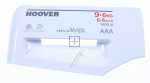 Detergent Dispenser Cover - 43018374 Dispenser Drawer Front [Candy Hoover]