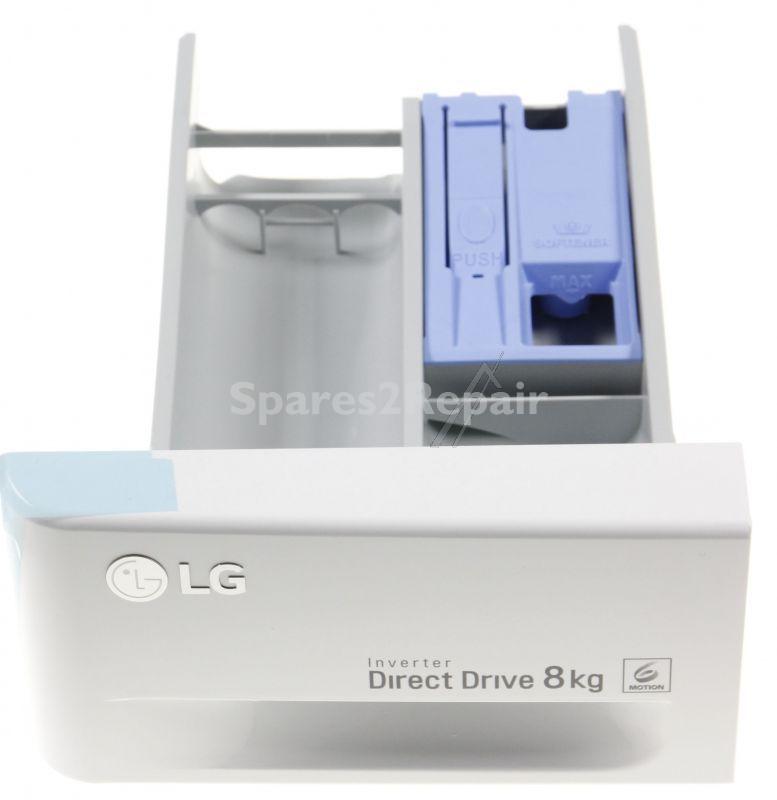 Lg Detergent Case - Agl74752713 Panel Assembly Drawer