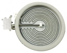 Hisense Gorenje Single Circuit Radiation Heate - Hl-t165r 830855 Radiant Heater