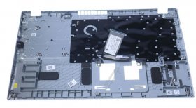 Acer Notebook keyboards - 6b a6mn2 001 Cover Upper Silver With Keyboard Us-international Acer Notebook keyboards - 6b a6mn2 001 Cover Upper Silver With Keyboard Us-international