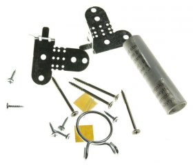 Mounting Parts - 1886781000 C00930821 White Good Sparepart [Arcelik]