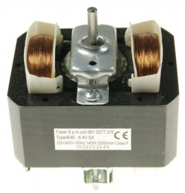 Hood Motors - 991 0277 376 4055275038 Motor 4v Dx 220v 50hz Dx [Electrolux Aeg]